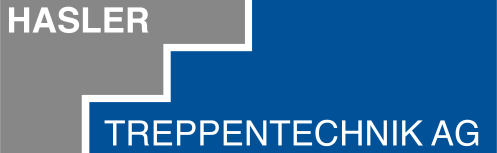 Logo Hasler Treppentechnik AG